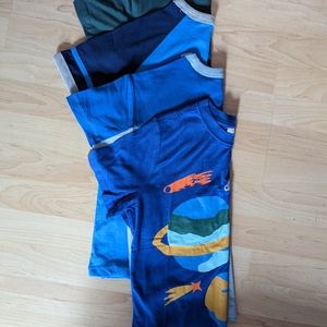 Hanna Andersson Boy T Shirts Bulk size 8